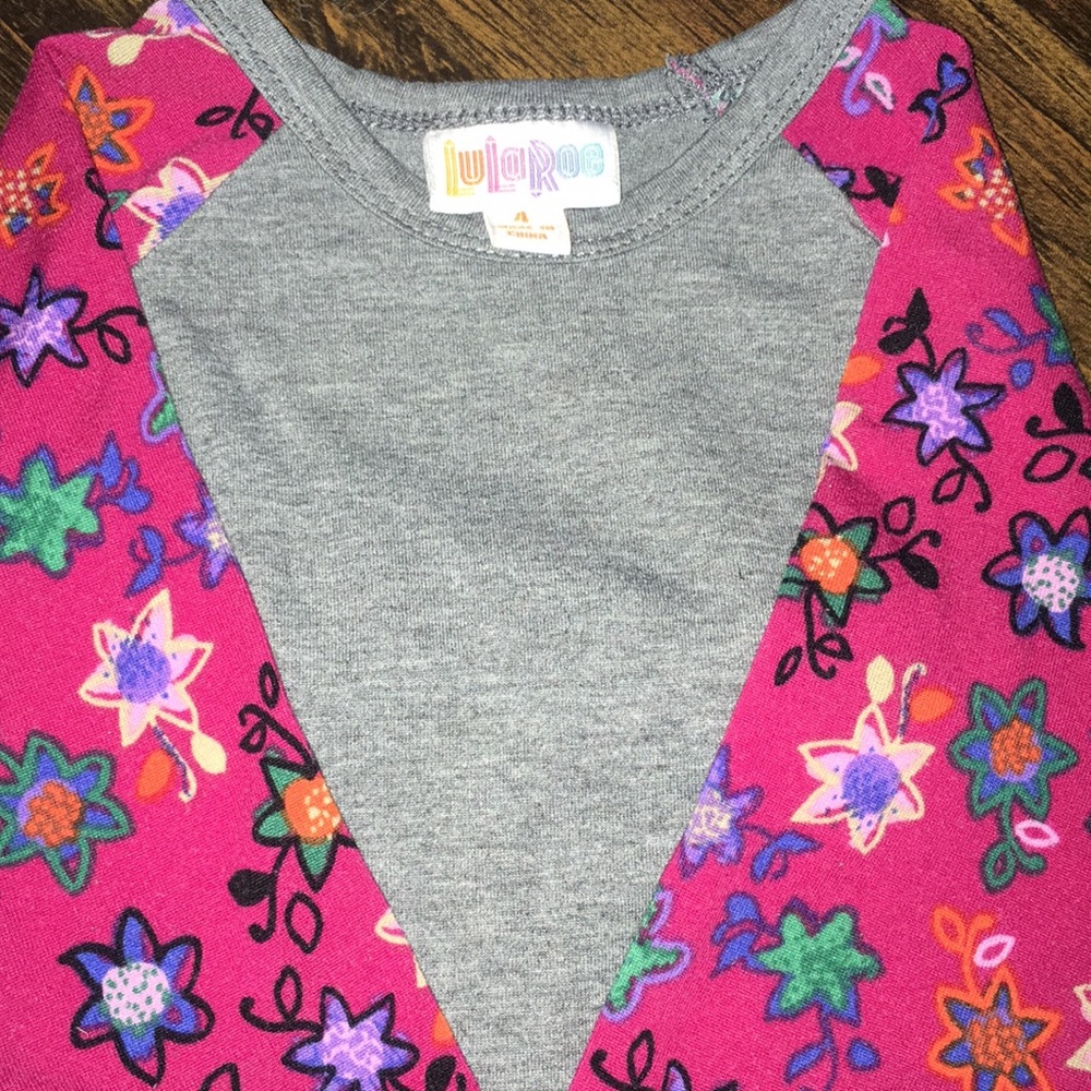 💗LuLaRoe Sloan style 3/4 sleeve☀️💗